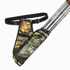Customized Color Target Hip Quiver Lightweight Sided Quiver For Outdoor Shooting