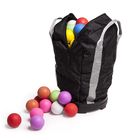 Custom Lacrosse Equipment Bags Lacrosse Ball Bucket Ball Bags Holds Up 75 Balls