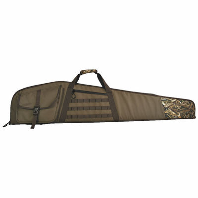 Custom 52 Inch Hunting Gun Bag With Accessories Pocket For Outdoor Hunting Or Gun Storage