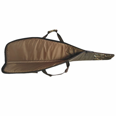 Custom 52 Inch Hunting Gun Bag With Accessories Pocket For Outdoor Hunting Or Gun Storage