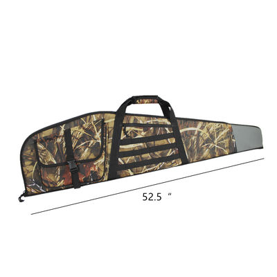 Oem Lightweight 52 Inch Hunting Gun Bag For Outdoor Hunting Or Gun Storage