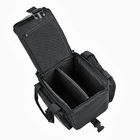 Oem Waterproof Tactical Range Gun Bag For Handguns And Ammo Black Grey