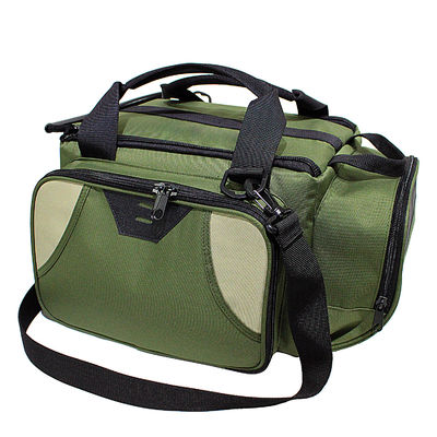 Large Tactical Gun Bag 10mm EPE Foam Shooting Range Bag For Hunting