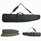 Oem Padded Rifle Case With Magazine Pouch Eggshell Foam Padding Gun Bag For Outdoor Hunting And Shooting
