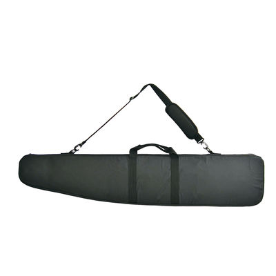 Oem Padded Rifle Case With Magazine Pouch Eggshell Foam Padding Gun Bag For Outdoor Hunting And Shooting