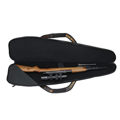 Custom Durable 46 Inch Soft Gun Case Firearm Transportation bag For Hunting Shooting