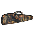 Custom Hunting Gun Carrying Bag 46 Inch Soft Padded Scoped Rifle Case For Deer Hunting