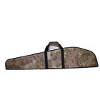 Custom Camo Hunting Gun Bag 46 Inch Gun Case For Rifles With Or Without Scope Options