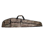 Custom Camo Hunting Gun Bag 46 Inch Gun Case For Rifles With Or Without Scope Options
