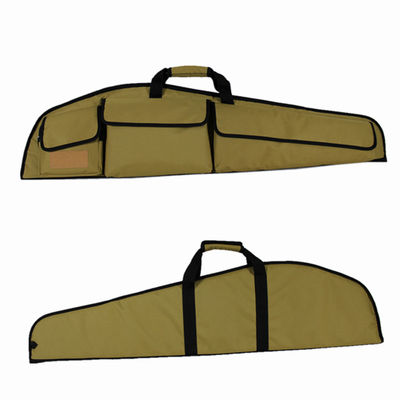 Oem Durable Scoped Soft Gun Case 46 Inch Hunting Gun Bag For Outdoor Shooting