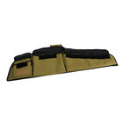 Oem Durable Scoped Soft Gun Case 46 Inch Hunting Gun Bag For Outdoor Shooting