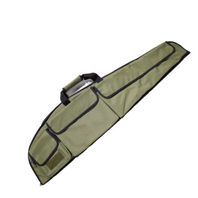 Oem Army Green Gun Bag 46 Inch Lightweight Rifle Case For Shooting And Hunting