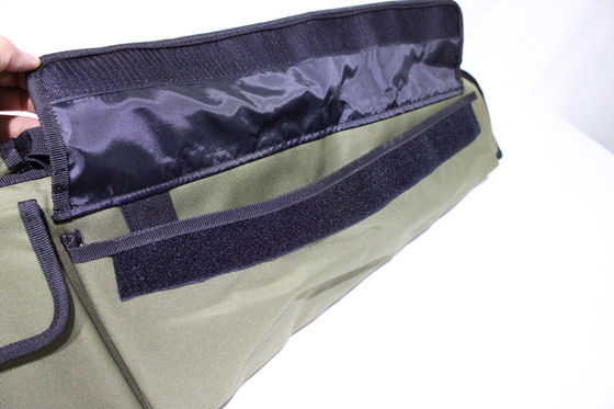 Oem Army Green Gun Bag 46 Inch Lightweight Rifle Case For Shooting And Hunting