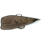 Custom 52 Inch Camo Shotgun Bag With Adjustable Shoulder Strap For Outdoor Hunting