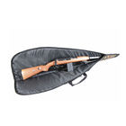 Custom Hunting Gun Bag 52 Inch Scoped Rifle Case Soft Shotgun Carrying Bag with Accessory Zipper Pockets
