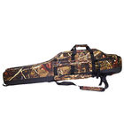 Oem Odm Durable Hunting Gun Bag 50 Inch Scoped Rifle Case with eggshell foam padding For Shooting Hunting