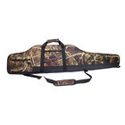 Oem Odm Durable Hunting Gun Bag 50 Inch Scoped Rifle Case with eggshell foam padding For Shooting Hunting