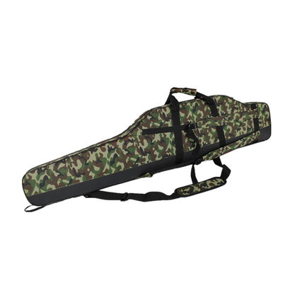 Oem 50 Inch Camo Hunting Gun Bag Soft Carrying Gun, Shotgun And Rifle Case