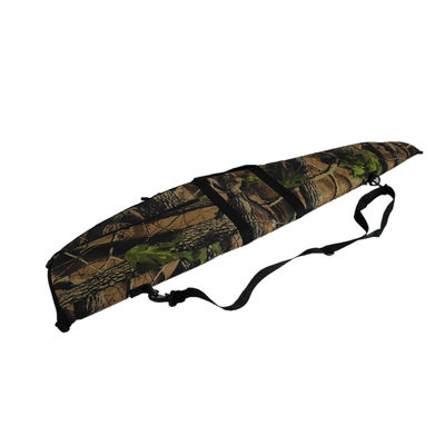 Custom Hunting Gun Bag 48 Inch Scoped Rifle Case With Shoulder Strap For Outdoor Hunting