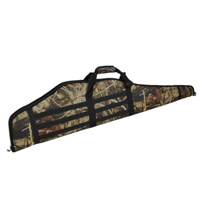 Oem Lightweight Camo Soft Carrying Gun, Shotgun And Rifle Case, 48 Inches