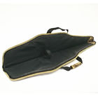 Customized Logo Deluxe Scoped Rifle Case 48 Inch Hunting Gun Bag With Adjustable Shoulder Strap
