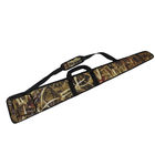 Custom Foldable Hunting Shotgun Bag 52" Camo Long Gun Bag With Adjustable Strap