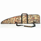 Oem Camo Hunting 50 Inch Rifle Case,Water-Resistant Shotgun Case With Accessory Pocket For Scoped Rifles