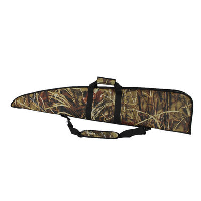 Custom Camo Shotgun Case Thick Padding Rifle Cases, 50" Air Rifles Gun Bag With Adjustable Carry Strap