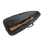 Custom Camo Shotgun Case Thick Padding Rifle Cases, 50" Air Rifles Gun Bag With Adjustable Carry Strap