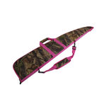 Custom Pink Women'S Gun Bag 50 Inch Long For Rifles Protection