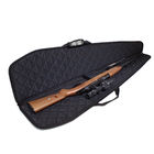 Mossy Oak Camo Hunting Gun Bag Long Waterproof Scoped Rifle Case