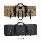 Long Rifle Soft Double Rifle Case American Classic Padded Molle Hunting Shooting