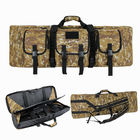 Long Rifle Soft Double Rifle Case American Classic Padded Molle Hunting Shooting