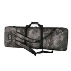 Lightweight Tactical Gun Bag 42 Tactical Rifle Case With Molle Webbing
