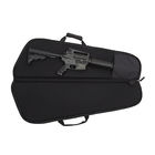 Carrying Tactical Gun Case Bag Air Soft With Accessories Pockets