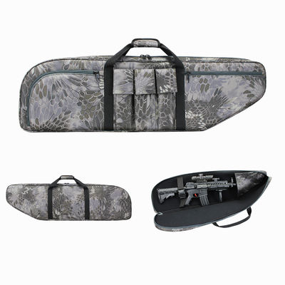 42 Inch Tactical Gun Bag Easy Carry Handle Pistol Soft Case