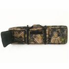 Oem Camouflage Double Tactical Gun Bag For Rifle Storage And Transport