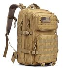 210D Waterproof Tactical Duffle Bag Hiking Treeking Rucksack