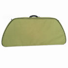 43 Inch Archery Soft Bow Case Green 50 Inch Compound Bow Case