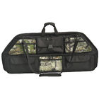 Soft Padding Archery Bow Bag Camouflage Cam Protectors Tough Wear Resistant