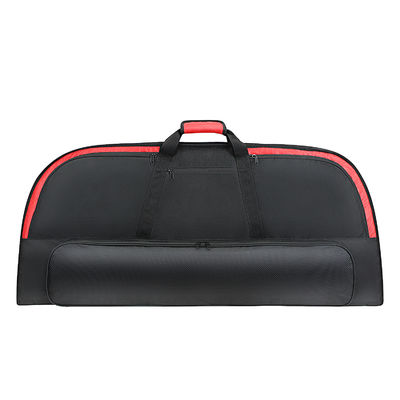 Padded soft bow case