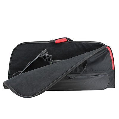 Padded soft bow case