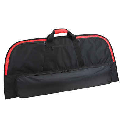 Padded soft bow case