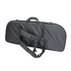 OEM Deluxe 37" Soft Compound Bow Case With Bow Sling And Backpack Strap