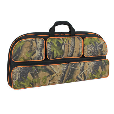 OEM Camouflage Archery Soft Bow Case 37 Inch Hunting Compound