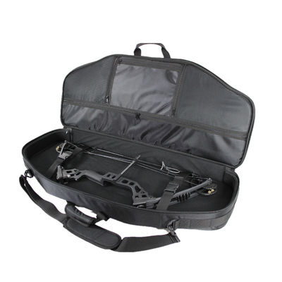 100cm Deluxe Nylon Archery Soft Bow Case Plano For Compound Bows