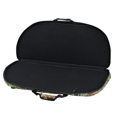 Customized Logo Available Archery Soft Bow Case With Thick Foam Padded