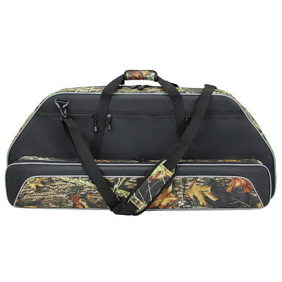 Customized Logo Available Archery Soft Bow Case With Thick Foam Padded