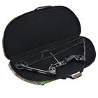 Customized Logo Available Archery Soft Bow Case With Thick Foam Padded