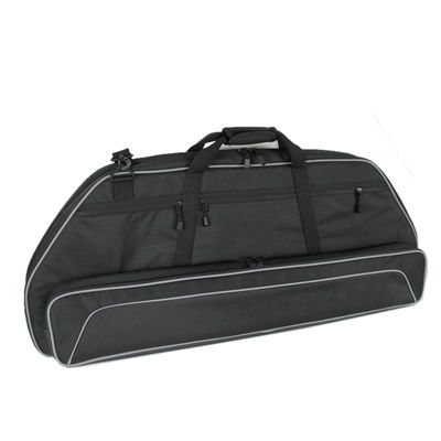 Polyester 100cm Compound Bow Case For Archery Hunting Accept Customized Logo